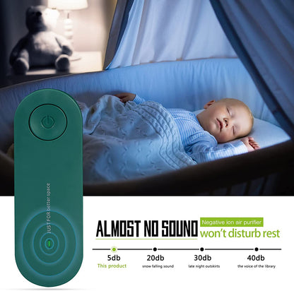 Ultrasonic Household Wireless Mosquito Repellent