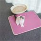 Double Layer Trapping Cat Litter Mat