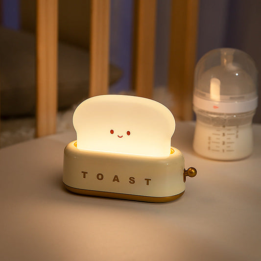 Cute Desk Toaster Night Lamps