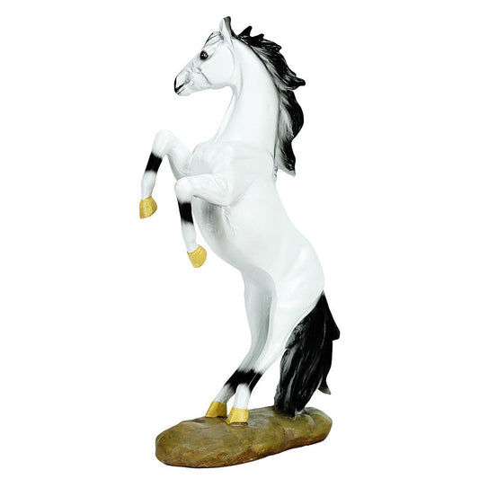 Horse Ornament Resin Handicraft  Showpiece