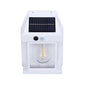 Outdoor Garden Decor Waterproof Tungsten Solar Light