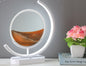 Small Moon Quicksand Table Lamp