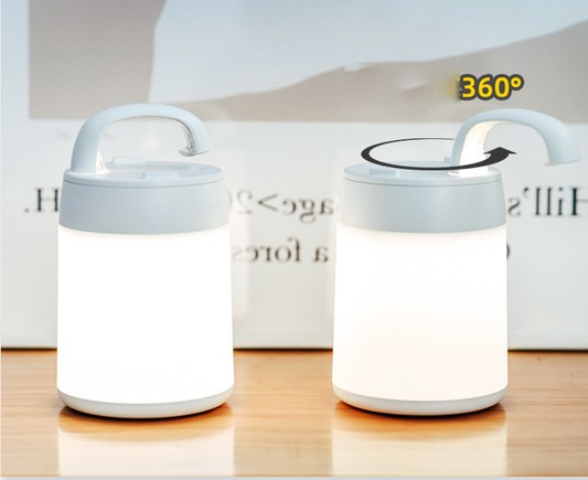 Touch Pattern Night Light Lamp