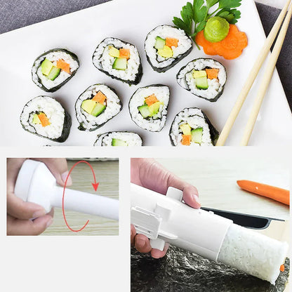 Quick Sushi Maker Roller